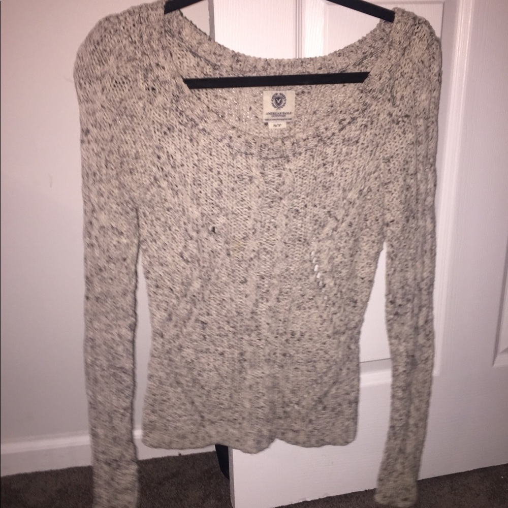 American eagle sweater